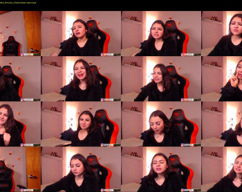 cherry__pie — 50 minute Chaturbate female cam show recording, 1080p, Jul 12, 2020