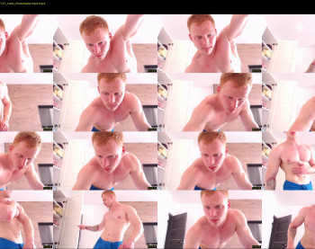 chris_boy37 — 3 minute Chaturbate male cam show recording, 720p, Jul 12, 2020