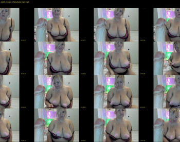 cindy_red — 39 minute Chaturbate female cam show recording, 720p, Jul 12, 2020