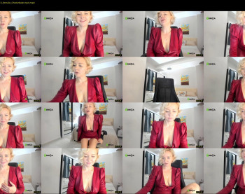colette1w — 49 minute Chaturbate female cam show recording, 720p, Jul 12, 2020