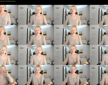 colette1w — 31 minute Chaturbate female cam show recording, 720p, Jul 13, 2020