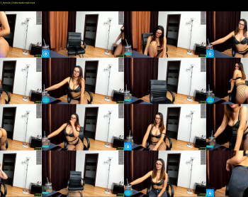 crissnight — 70 minute Chaturbate female cam show recording, 1080p, Jul 12, 2020