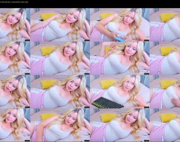 dianaholiday — 18 minute Chaturbate female cam show recording, 1080p, Jul 12, 2020