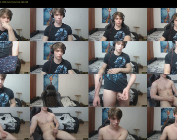 dmitryromanov — 61 minute Chaturbate male cam show recording, 1080p, Jul 12, 2020