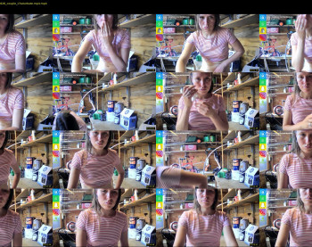 eatmypie69 — 4 minute Chaturbate female cam show recording, 1080p, Jul 12, 2020