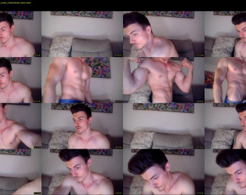 eddieds — 65 minute Chaturbate male cam show recording, 1080p, Jul 12, 2020