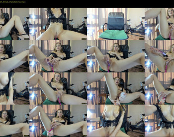 egome777 — 36 minute Chaturbate female cam show recording, 720p, Jul 12, 2020