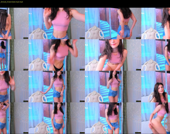 elaanna — 70 minute Chaturbate female cam show recording, 1080p, Jul 12, 2020