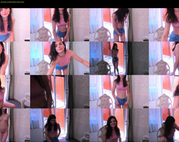 elaanna — 70 minute Chaturbate female cam show recording, 1080p, Jul 12, 2020