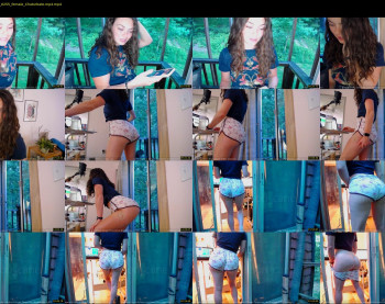 emersoncane — 25 minute Chaturbate female cam show recording, 1080p, Jul 13, 2020
