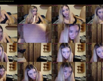 emese_ — 20 minute Chaturbate female cam show recording, 1080p, Jul 13, 2020