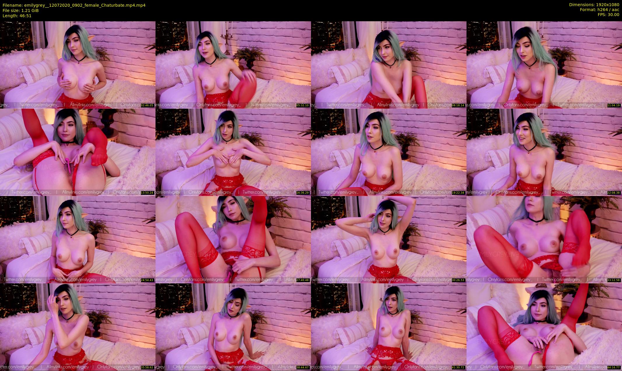emilygrey_ — 47 minute Chaturbate female cam show recording, 1080p, Jul 12, 2020