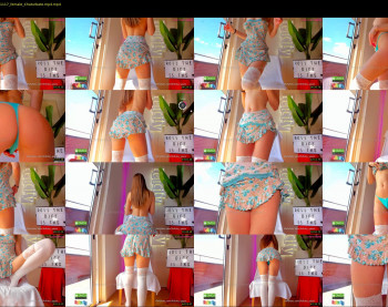 felicity_yours — 54 minute Chaturbate female cam show recording, 1080p, Jul 12, 2020