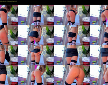 felicity_yours — 57 minute Chaturbate female cam show recording, 1080p, Jul 12, 2020