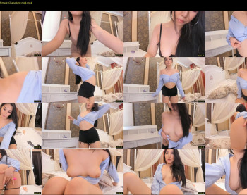 fuyomi — 25 minute Chaturbate female cam show recording, 720p, Jul 12, 2020