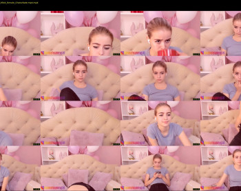 hannahsunny — 37 minute Chaturbate female cam show recording, 1080p, Jul 13, 2020