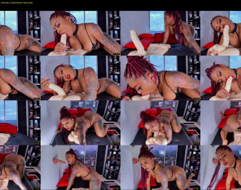 heidicox — 23 minute Chaturbate female cam show recording, 480p, Jul 13, 2020