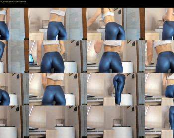 hotel77777 — 24 minute Chaturbate female cam show recording, 720p, Jul 12, 2020