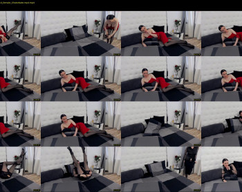 hottalina_ — 38 minute Chaturbate female cam show recording, 720p, Jul 12, 2020