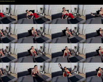 hottalina_ — 31 minute Chaturbate female cam show recording, 720p, Jul 12, 2020