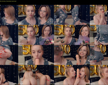 huntertiana — 70 minute Chaturbate female cam show recording, 1080p, Jul 12, 2020