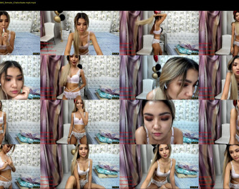 ice_creamy — 70 minute Chaturbate female cam show recording, 1080p, Jul 12, 2020