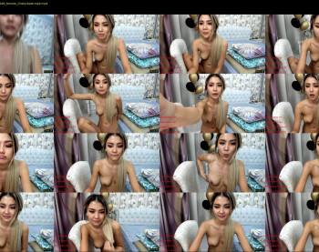 ice_creamy — 35 minute Chaturbate female cam show recording, 1080p, Jul 12, 2020
