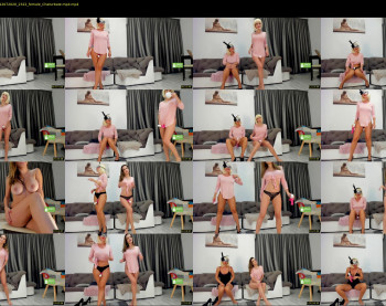 innocent_channel_show — 70 minute Chaturbate female cam show recording, 1080p, Jul 12, 2020