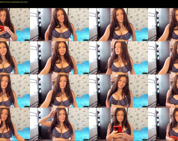 irinaandalex — 8 minute Chaturbate couple cam show recording, 1080p, Jul 12, 2020