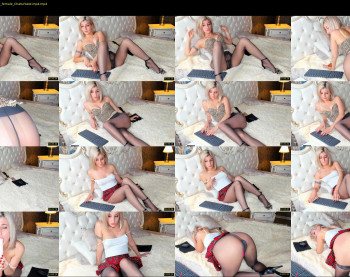 iva_nice — 16 minute Chaturbate female cam show recording, 1080p, Jul 12, 2020