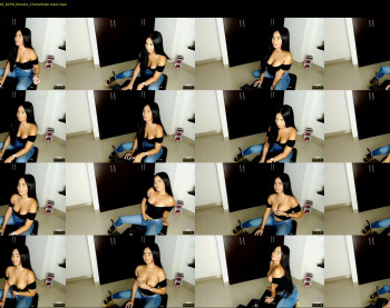 jenny_roberts96 — 12 minute Chaturbate female cam show recording, 720p, Jul 13, 2020