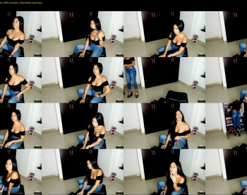 jenny_roberts96 — 29 minute Chaturbate female cam show recording, 720p, Jul 13, 2020