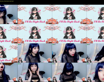 ji_hyun — 78 minute Chaturbate female cam show recording, 1080p, Jul 13, 2020