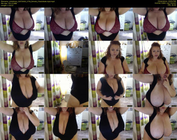 julialiones — 81 minute Chaturbate female cam show recording, 720p, Jul 12, 2020
