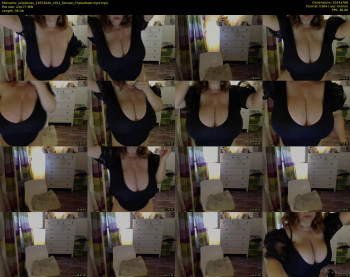 julialiones — 37 minute Chaturbate female cam show recording, 720p, Jul 12, 2020