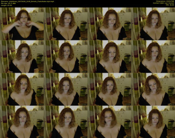 julialiones — 4 minute Chaturbate female cam show recording, 720p, Jul 12, 2020