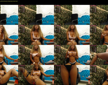 katherin_cruzz — 18 minute Chaturbate female cam show recording, 1080p, Jul 12, 2020