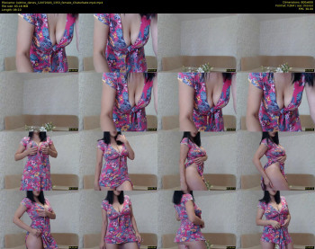 katrine_denev — 9 minute Chaturbate female cam show recording, 480p, Jul 12, 2020