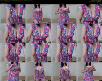 katrine_denev — 9 minute Chaturbate female cam show recording, 480p, Jul 12, 2020