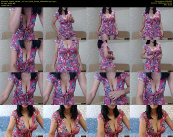 katrine_denev — 5 minute Chaturbate female cam show recording, 480p, Jul 12, 2020