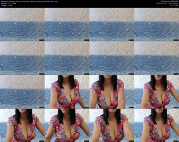 katrine_denev — 5 minute Chaturbate female cam show recording, 480p, Jul 12, 2020