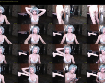 kelly_copperfield — 33 minute Chaturbate female cam show recording, 720p, Jul 12, 2020