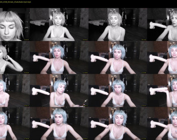 kelly_copperfield — 36 minute Chaturbate female cam show recording, 720p, Jul 12, 2020