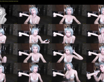kelly_copperfield — 36 minute Chaturbate female cam show recording, 720p, Jul 12, 2020
