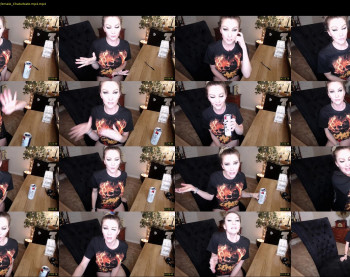 kiarose — 36 minute Chaturbate female cam show recording, 720p, Jul 12, 2020