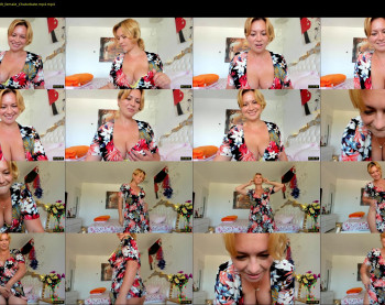 kiradivine — 70 minute Chaturbate female cam show recording, 720p, Jul 12, 2020