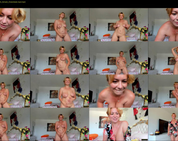 kiradivine — 70 minute Chaturbate female cam show recording, 720p, Jul 12, 2020