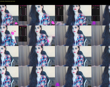 lady_yas — 6 minute Chaturbate female cam show recording, 720p, Jul 13, 2020