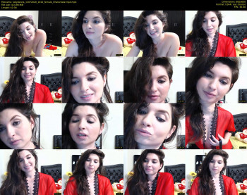 ladydanna — 43 minute Chaturbate female cam show recording, 480p, Jul 12, 2020
