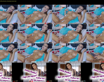 layanaqueen — 47 minute Chaturbate female cam show recording, 1080p, Jul 12, 2020
